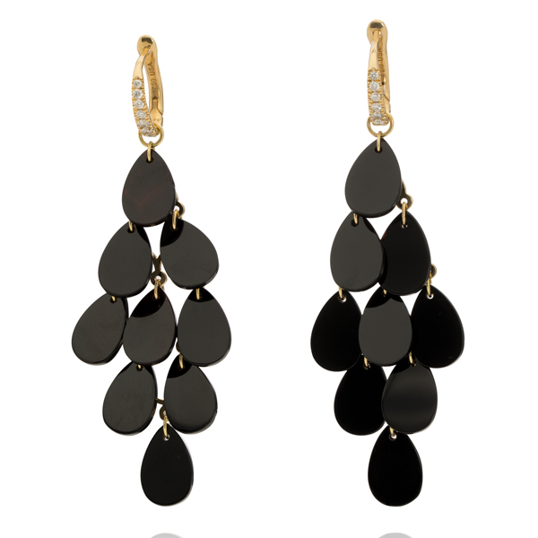 Aletto Bros Midnight Majesty earrings