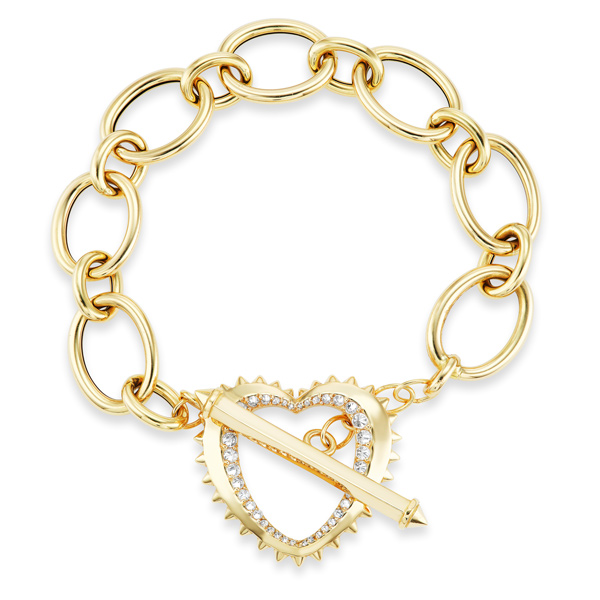 Ana Katarina's Heart Jewelry Is Armor Disguised as Romance - JCK