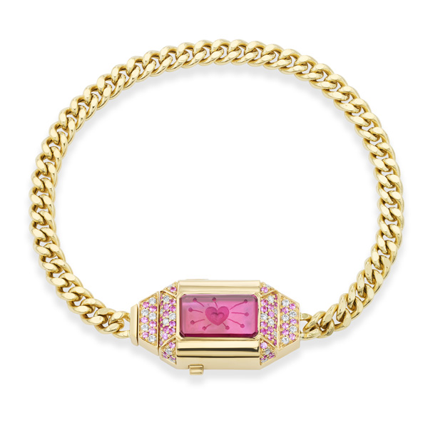 Ana Katarina My Beating Heart bracelet