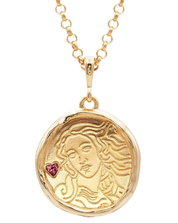 Aphrodite Goddess of Love necklace Aphrodite Goddess of Love necklace