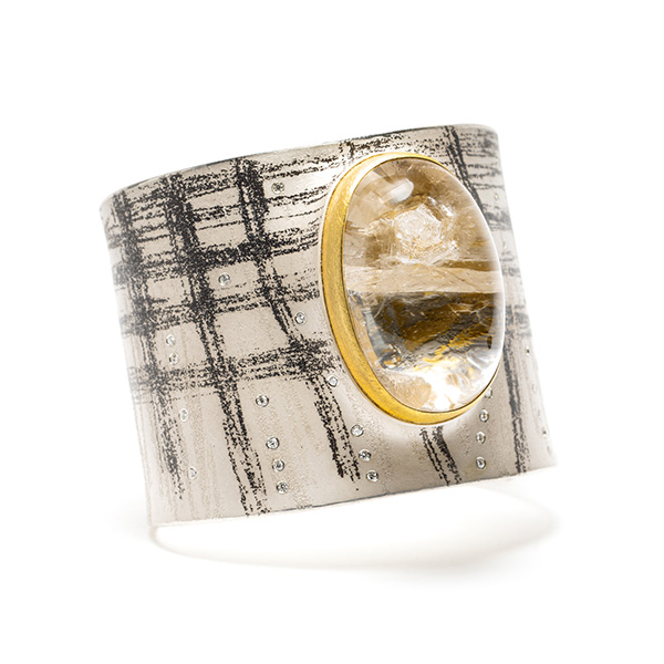 Atelier Zobel cuff