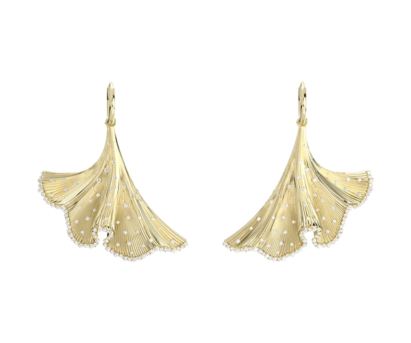 Clarte earrings