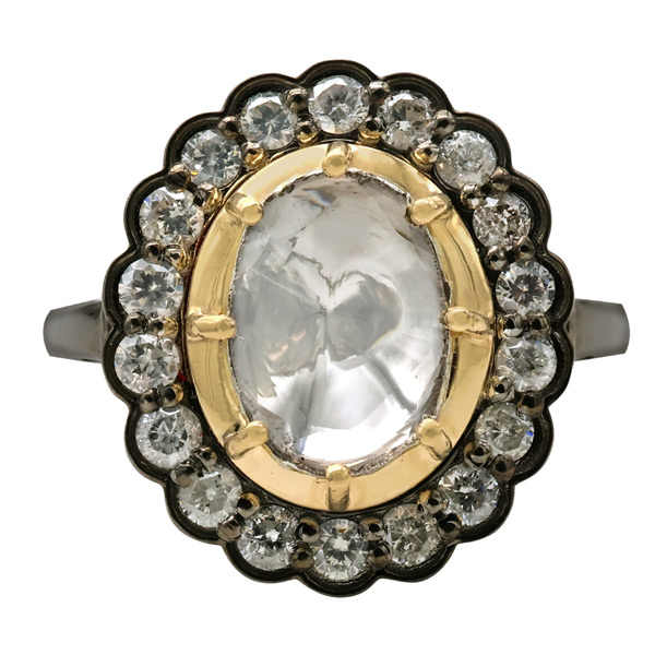 Duniya Tara halo ring