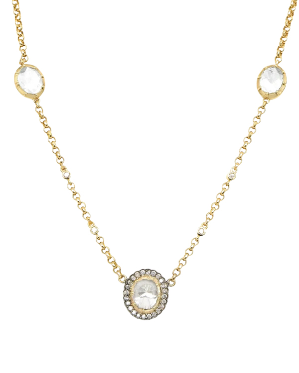 Duniya Tara station necklace