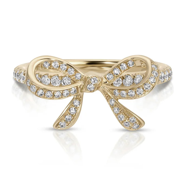 EF Collection bow ring