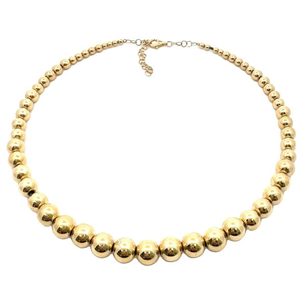 Elyzian ball choker Elyzian ball choker