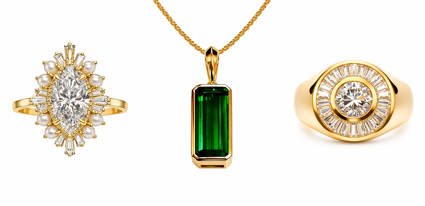 Global Jewelry Solutions jewelry