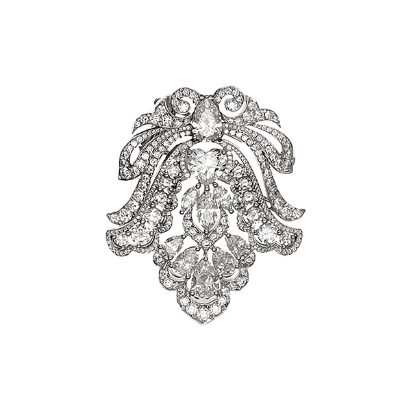 Globes Chopard Dwayne Johnson