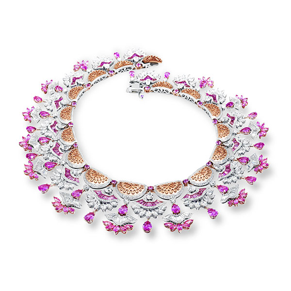 Globes Chopard Ryan Destiny