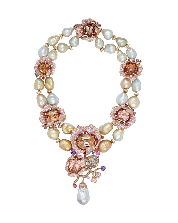 Globes Margot McKinney Collier