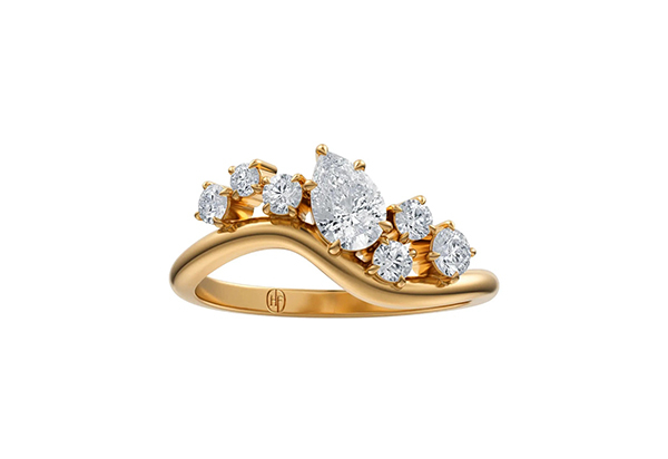 Hannah Florman signature ring