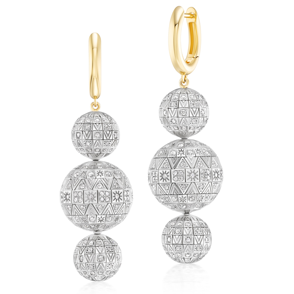 Ball Drop: The Newest in Spherical Jewels - JCK