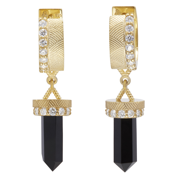 House of Harlow Nova earrings