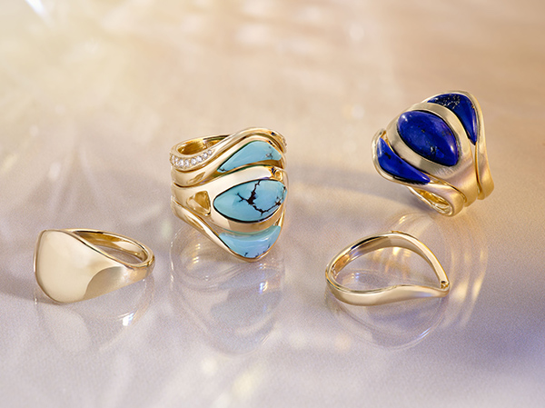 Mercurius Jewelry at Melee Tucson