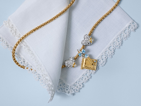 Pandora Bridgerton dance card