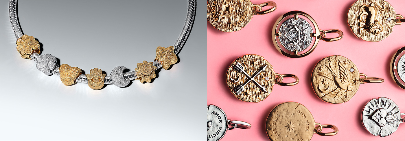 Pandora Minis and Talismans