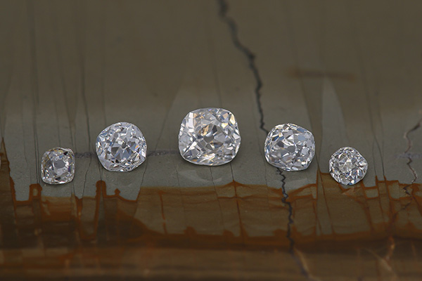 Perpetuum Jewels diamonds