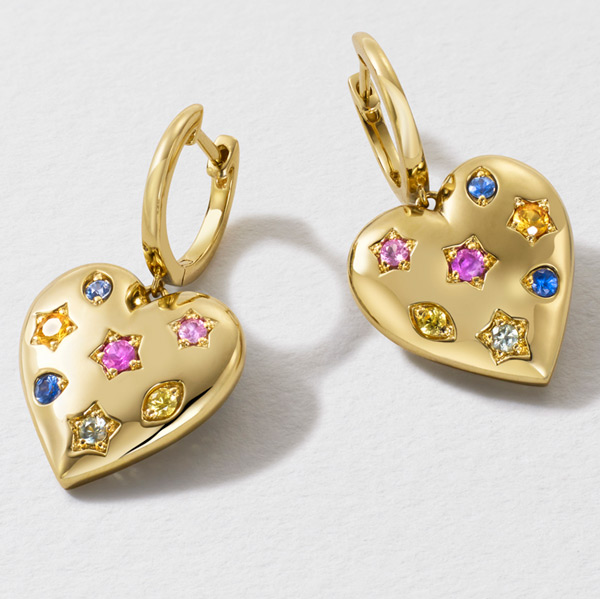 Roxanne First Jazzy earrings Roxanne First Jazzy earrings