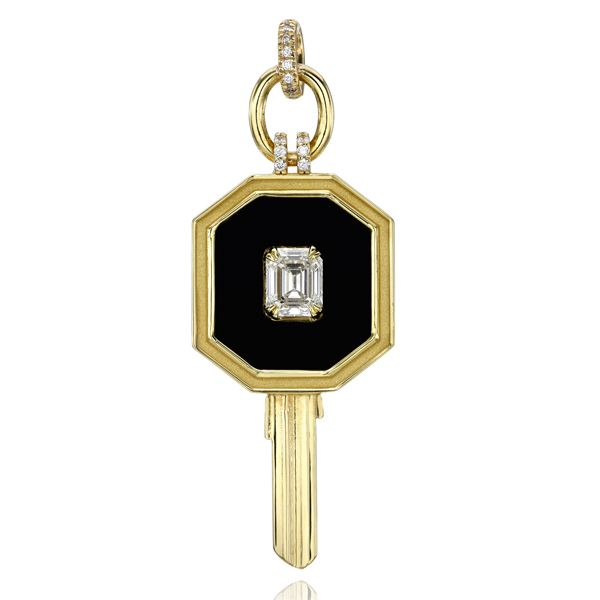 Stacy Nolan onyx key