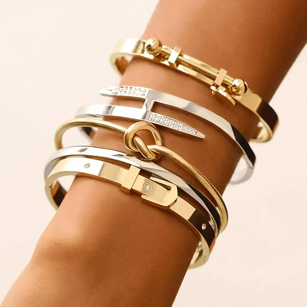 artizan joyeria bracelet stack artizan joyeria bracelet stack