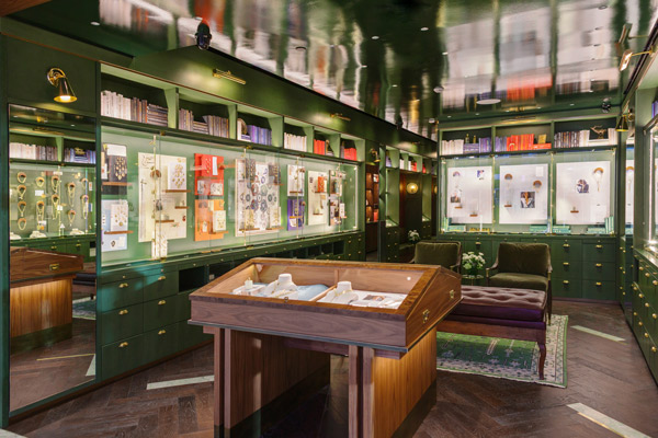 foundrae aspen interiors