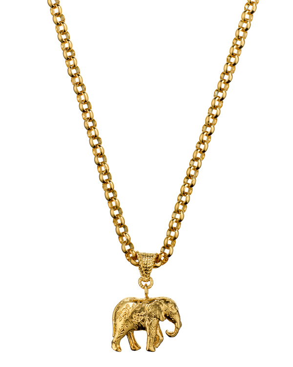 Alex Monroe elephant pendant Alex Monroe elephant pendant