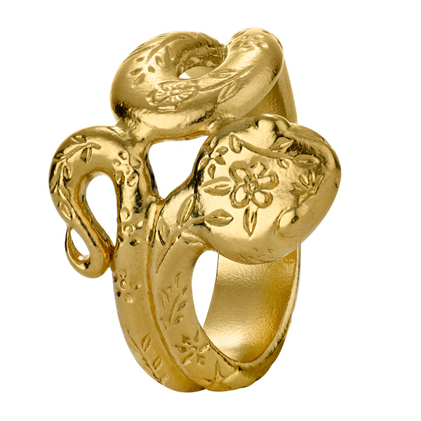Alex Monroe snake ring Alex Monroe snake ring