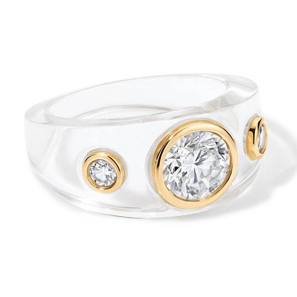 Alison Lou Claire cigar band