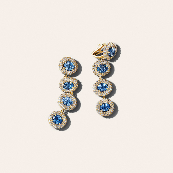 Aryna Earrings Material Good