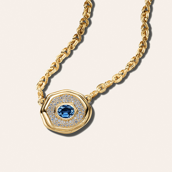 Aryna Necklace Material Good