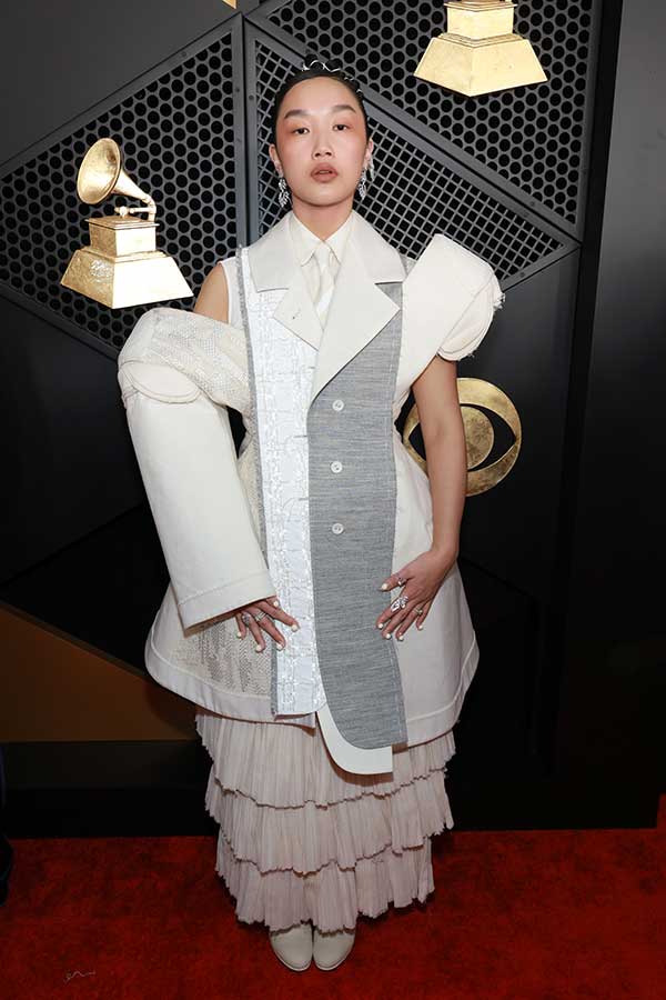 Audrey Nuna Grammy Messika Audrey Nuna Grammy Messika