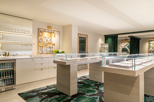 Brilliant Earth Beverly Hills flagship