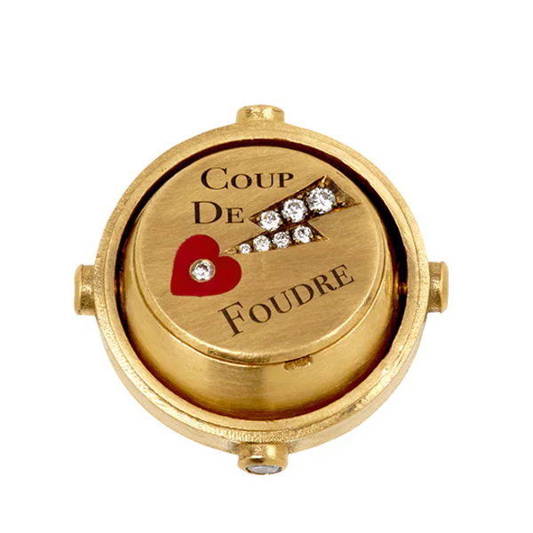 Circa 1700 spinning orb