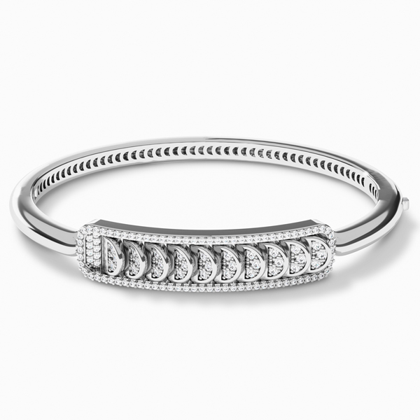 Ecksand diamond bracelet