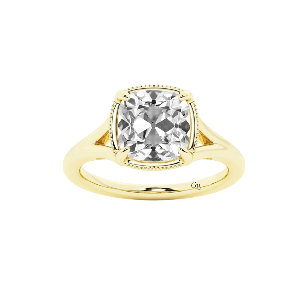 Grown Brilliance lab ring Grown Brilliance lab ring