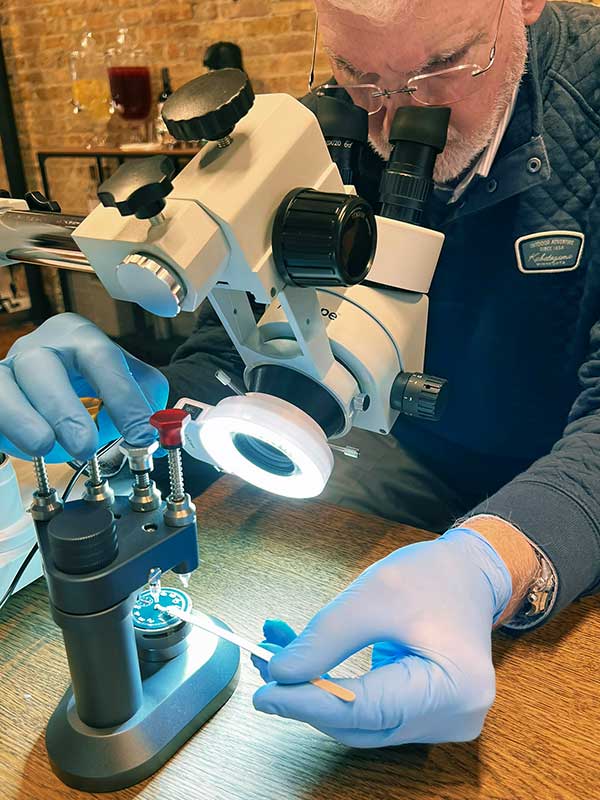 Hampden First Hand guest Hampden First Hand guest