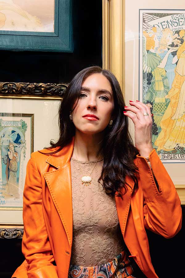 Hysteria Jackie Ansell