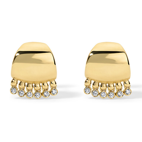 Jade Ruzzo Tennessee earrings