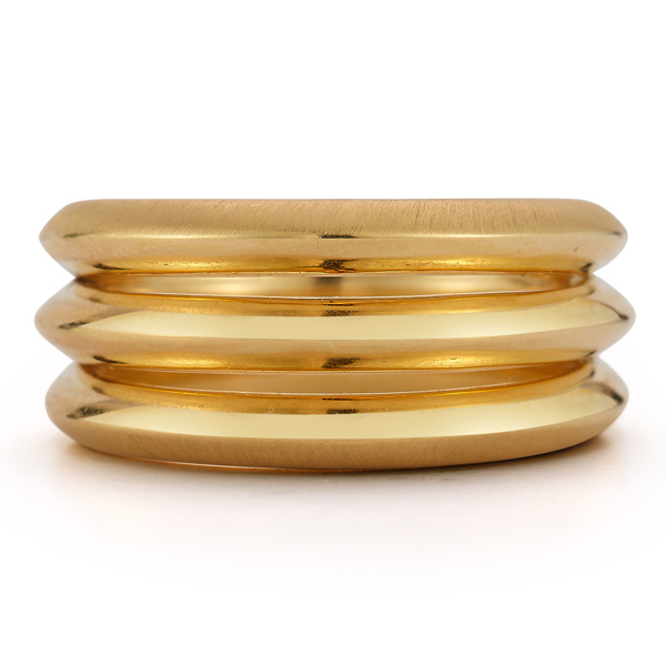 Jade Trau Frankie ring