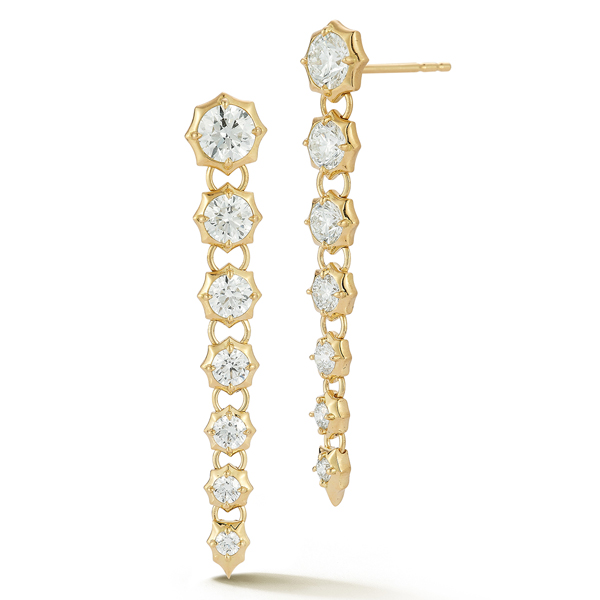 Jade Trau sophisticate 7 earrings Jade Trau sophisticate 7 earrings