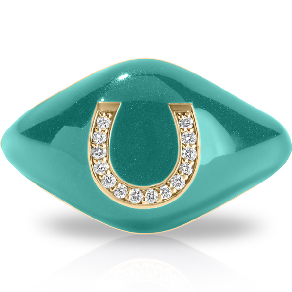 Kwit Pony ring Kwit Pony ring