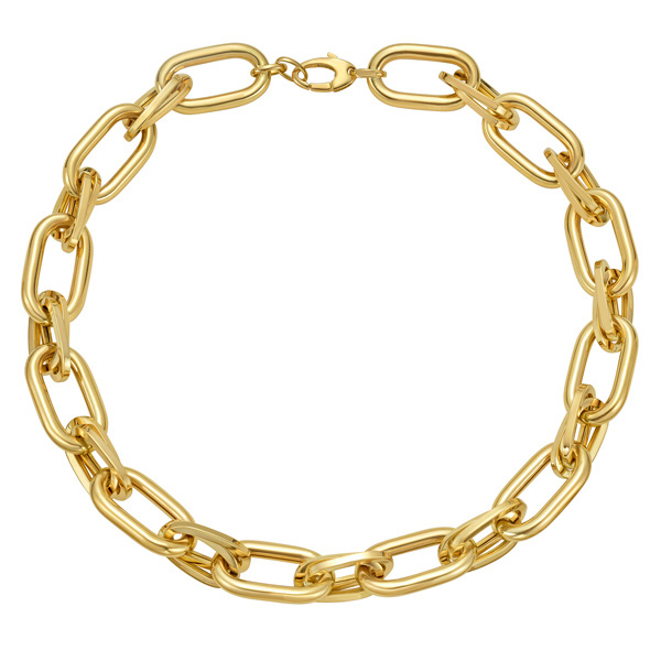 Lionheart Venezia oval chain