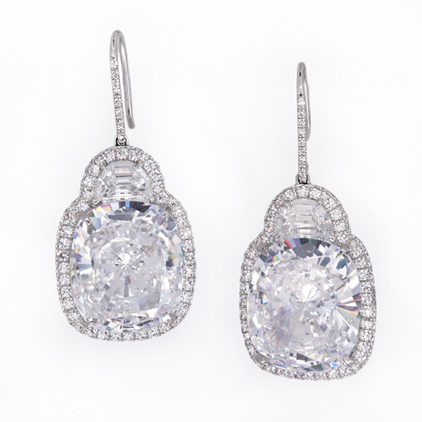 Martin Katz Grammy Diamond Earrings Martin Katz Grammy Diamond Earrings