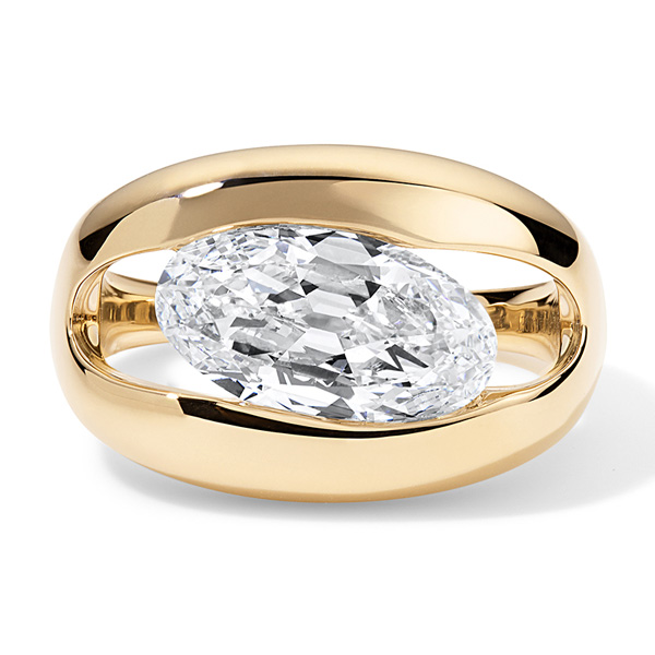 Matilda Bardet custom ring