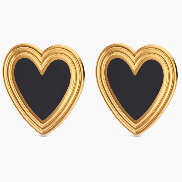 Oak and Luna Golden Hour stud earrings Oak and Luna Golden Hour stud earrings