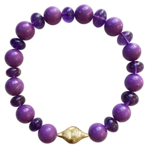 Ray griffiths amethyst bracelet