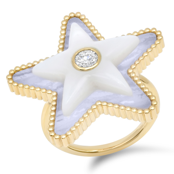 Sig Ward Mega Star Power ring
