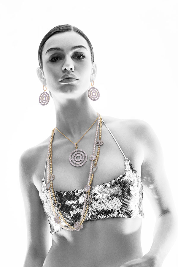 Sis X Sergio Hudson circle