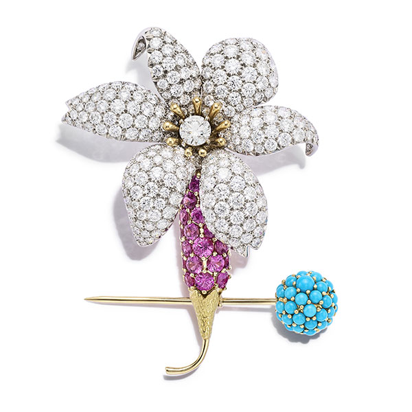 Tiffany brooch Grammys Tiffany brooch Grammys