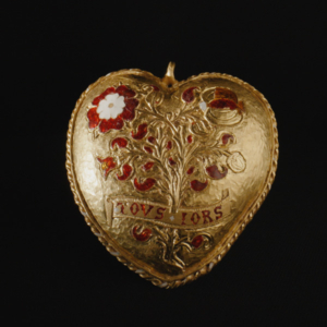 Tudor heart